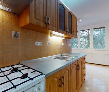 Pronájem bytu 2+1 63 m², Náchodská 2677, Tábor - Fotografie 1