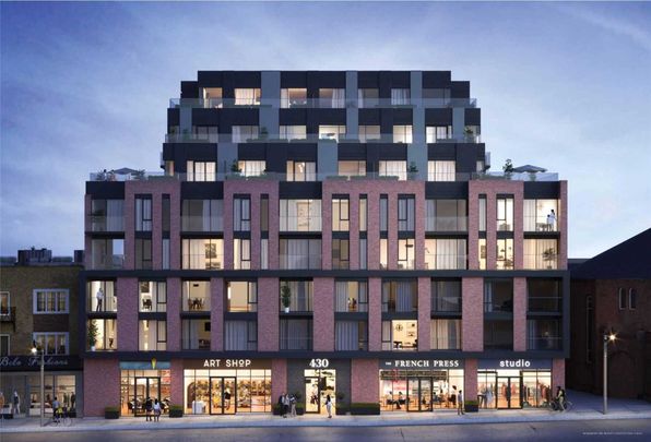 For Lease - 430 Roncesvalles Avenue Unit# 507, Toronto, Ontario - Photo 1