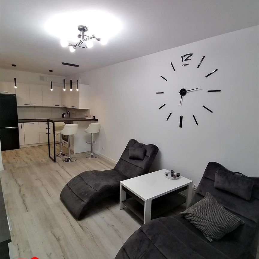 Mieszkanie+miejsce parkingowe do wynajęcia Szczecin - Photo 1