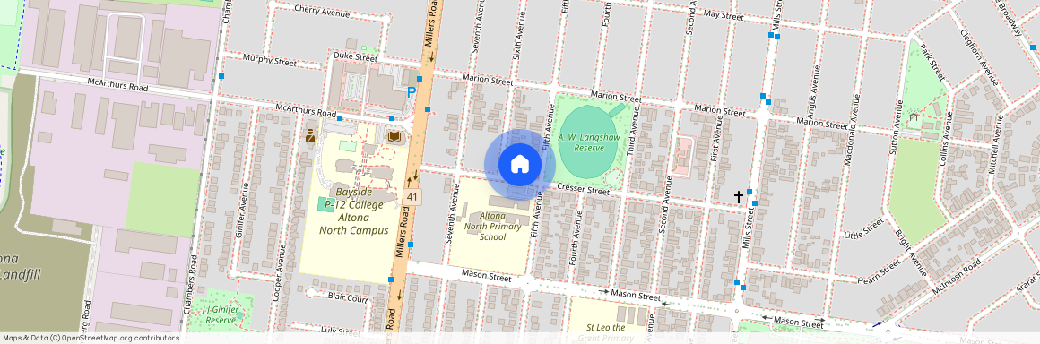 1/42 Cresser Street, Vic 3025, Altona North