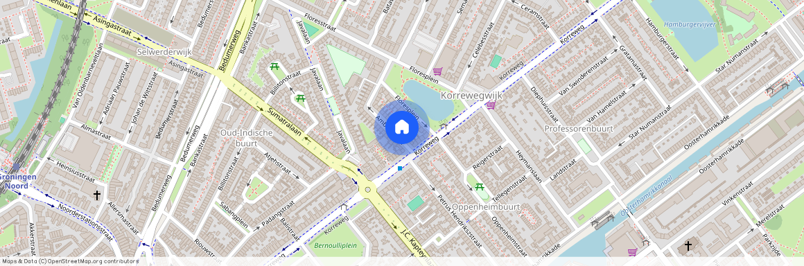 Ambonstraat 7B, 9715 HA Groningen