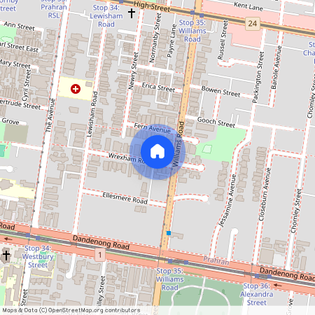 1/17 Wrexham Road, Vic 3181, Windsor