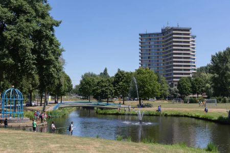 Chambre étudiante partagée Dijkgraaf 4, Wageningen - Foto 3