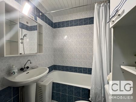Location Appartement 1 pièce 25m² - Photo 5