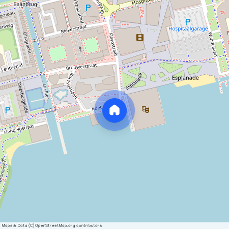 Koetsierbaan, 159, Almere