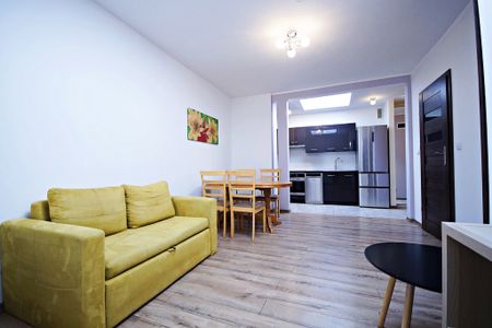 (Symbol 437186) MIESZKANIE na WYNAJEMSzczecin, Centrum 2-pokojowe mieszkanie w samym centrum Szczecina - Photo 2