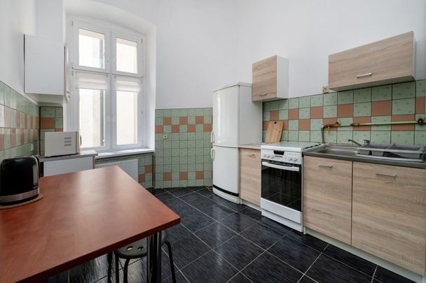 Przestronne mieszkanie 94 m² w centrum Łodzi 93 m² - Photo 1