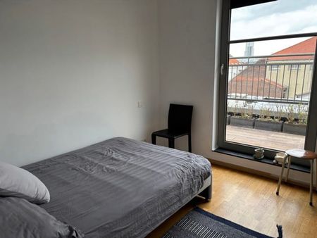 Penthouse te huur - Foto 3