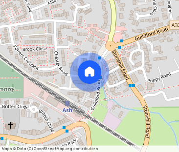 Chester Road, Ash, Aldershot, Surrey, GU12 - Photo 1