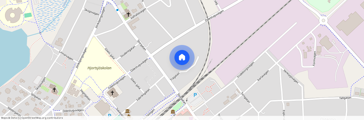 Trägatan 6A, 567 32, Vaggeryd