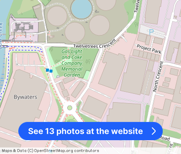 Menara Point, Twlevetrees Park, E16 - Photo 1