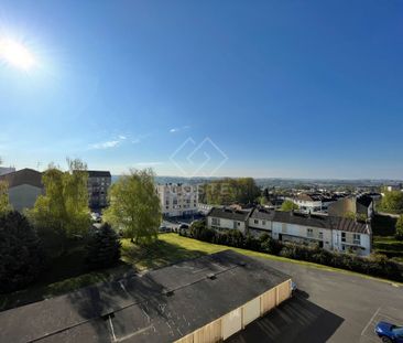 QUARTIER CHU, T3 de 59m² avec balcon/terrasse, parking et cave ! - Photo 3