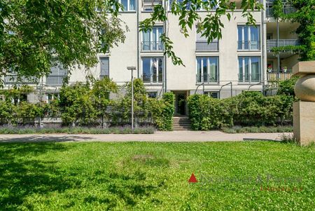 Barrierefreies Apartment in ruhiger Innenstadtlage von Heidelberg - Photo 3