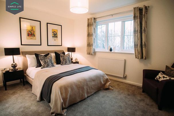 3 bedroom terraced house to rent - Photo 1
