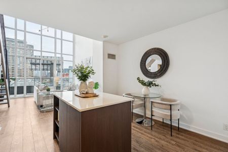 For Lease - 5 Hanna Avenue Unit# 438, Toronto, Ontario - Photo 4