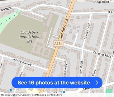 Garrison Lane, Felixstowe, IP11 - Photo 1