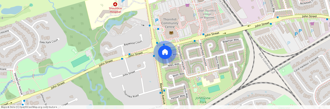 26 Niles Way, Markham