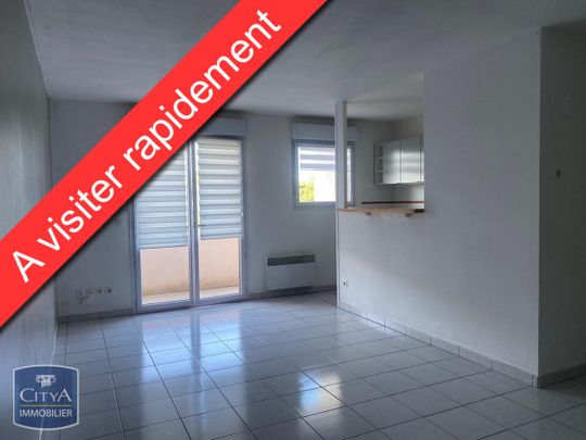 Location Appartement 2 pièces 48m² BEGLES 33130 - Photo 1