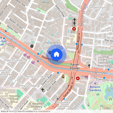 386 Dunearn Road (289599), Singapore