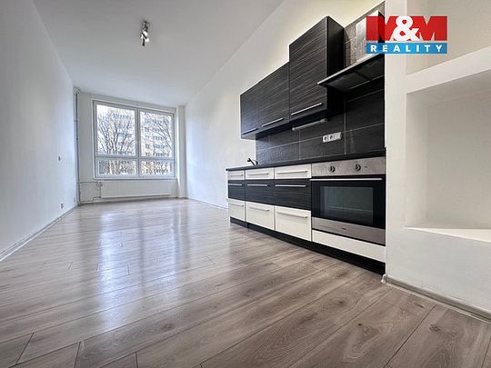 Pronájem bytu 1+kk 26 m² - Photo 1