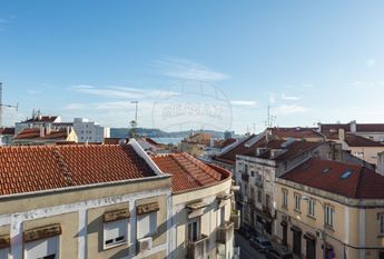 Apartamento T3 em Lisboa