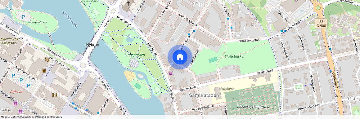 Eskilstuna, Noachsgatan, 4, 63340
