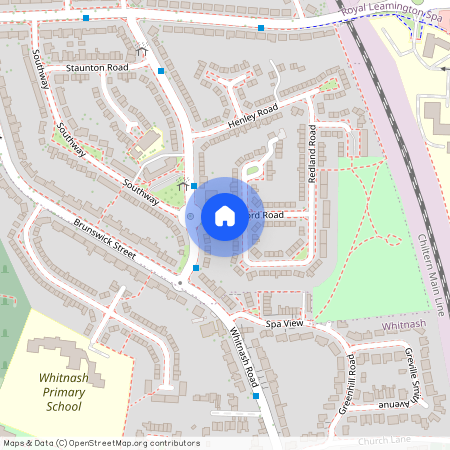 Lawford Road, Leamington Spa