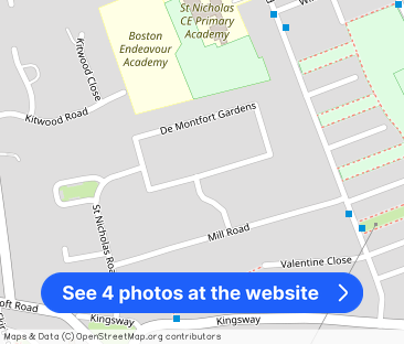 De Montfort Gardens, Boston, PE21 - Photo 1