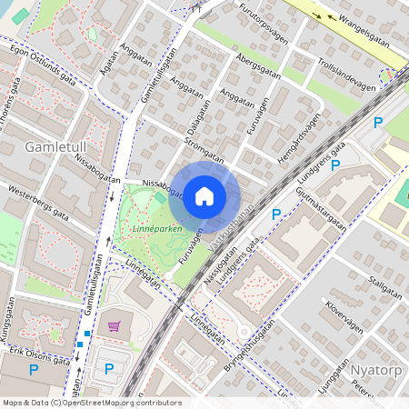 Nissabogatan 33 A, Halmstad