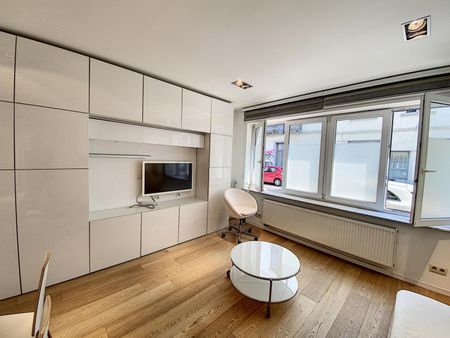 À louer à Ixelles : appartement de type studio rez-de chaussée avec LINK IMMO - Photo 5