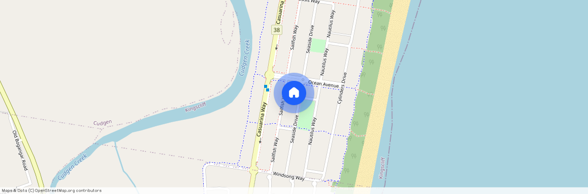 36a Seaside Drive, NSW 2487, Kingscliff