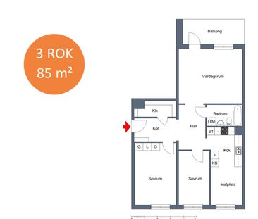 Brocksgatan 5 - Photo 3