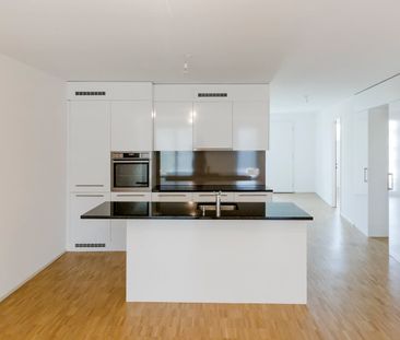 3.5 Zimmer, 98 m², 4. Stock - Photo 2