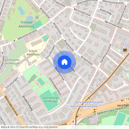 8057, Zürich, Langfurren, 23