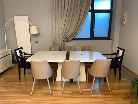 Special Luxury Three Bedroom Apartment with Large Veranda - Icoanei - Photo 5