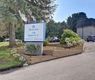 Hillcrest Apartments | 250 Queen St. E., Fergus - Photo 1