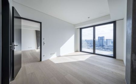 LEBEN ÜBER DEN DINGEN: 2-Zimmer-Wohnung mit Skylineblick - Photo 3