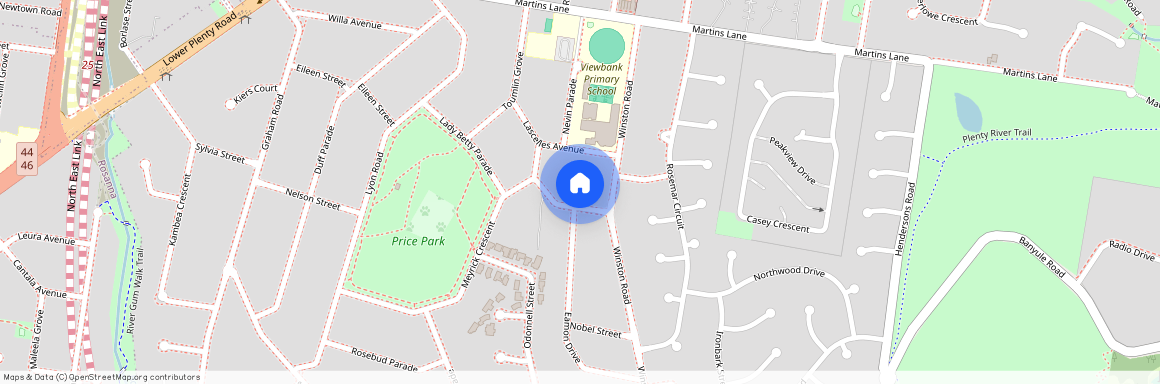 73 Meyrick Crescent, Viewbank