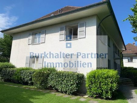 Helle und groszügige 5-Zimmerwohnung in Muri - Photo 5