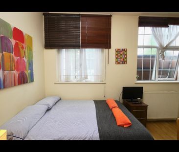 Studio Flat, Willesden Green, NW6 - Photo 3