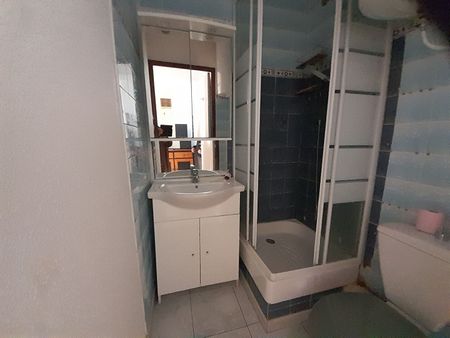 Location Appartement 1 pièce 22m² - Photo 4