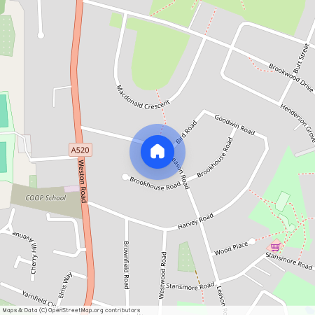 ST3, Stoke On Trent