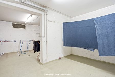 Gemütliche 2-Zimmerwohnung in der Waldstadt mit Balkon und Tiefgaragen-Stellplatz - Photo 3