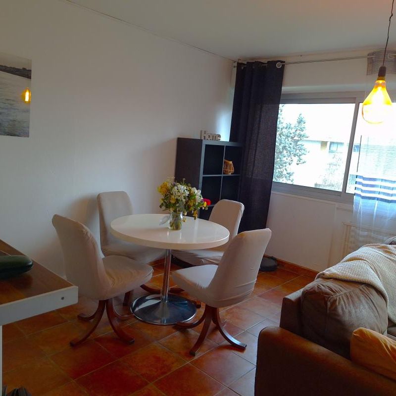 Location Appartement 3 pièces Meublé 55m² PESSAC 33600 - Photo 1
