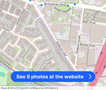 Roebuck Lane, West Bromwich - Photo 1