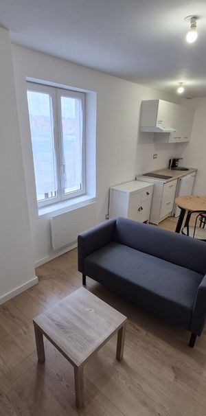 Location Appartement 2 pièces 32m² SIN LE NOBLE 59450 - Photo 1