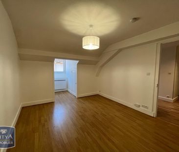 Location Appartement 2 pièces 27m² GRENOBLE 38000 - Photo 1