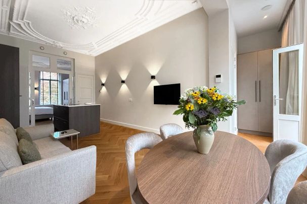Appartement meublé Nassauplein, La Haye - Quartier Archipel - Photo 1
