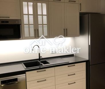 Stillvolle 4-Zi Wohnung in Charlottenburg mit Gäste-WC, Einbauküche... - Photo 3