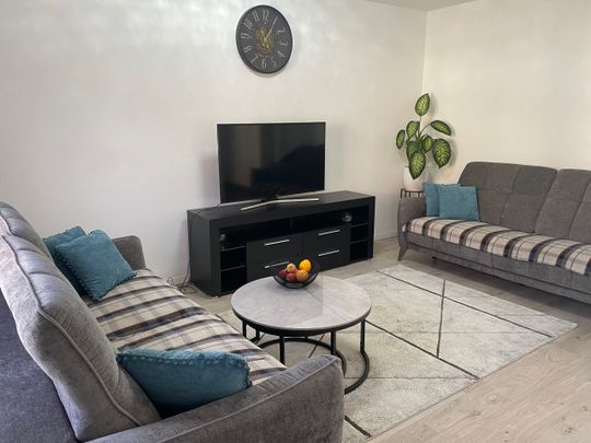 Concorde 44. Appart. 3.5 p entièrement rénové 1er étage - Photo 1